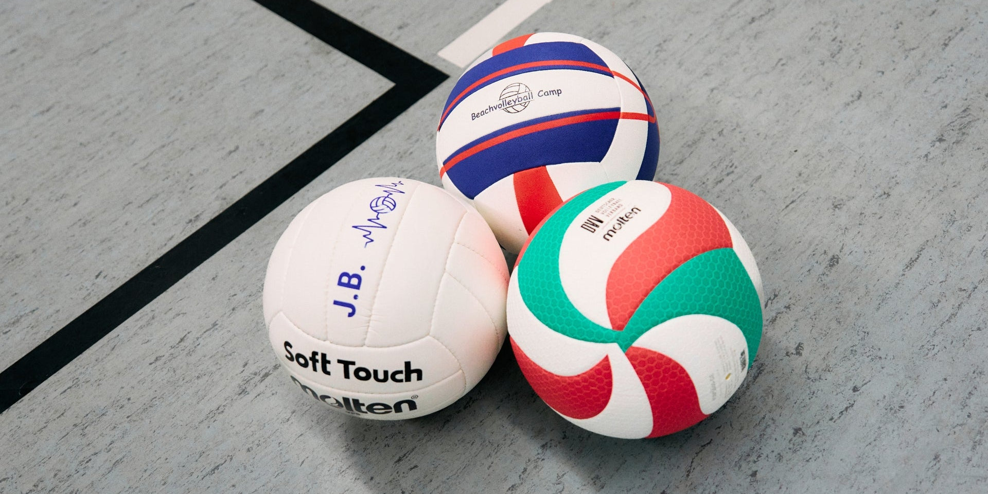 meinVolleyball | Customize