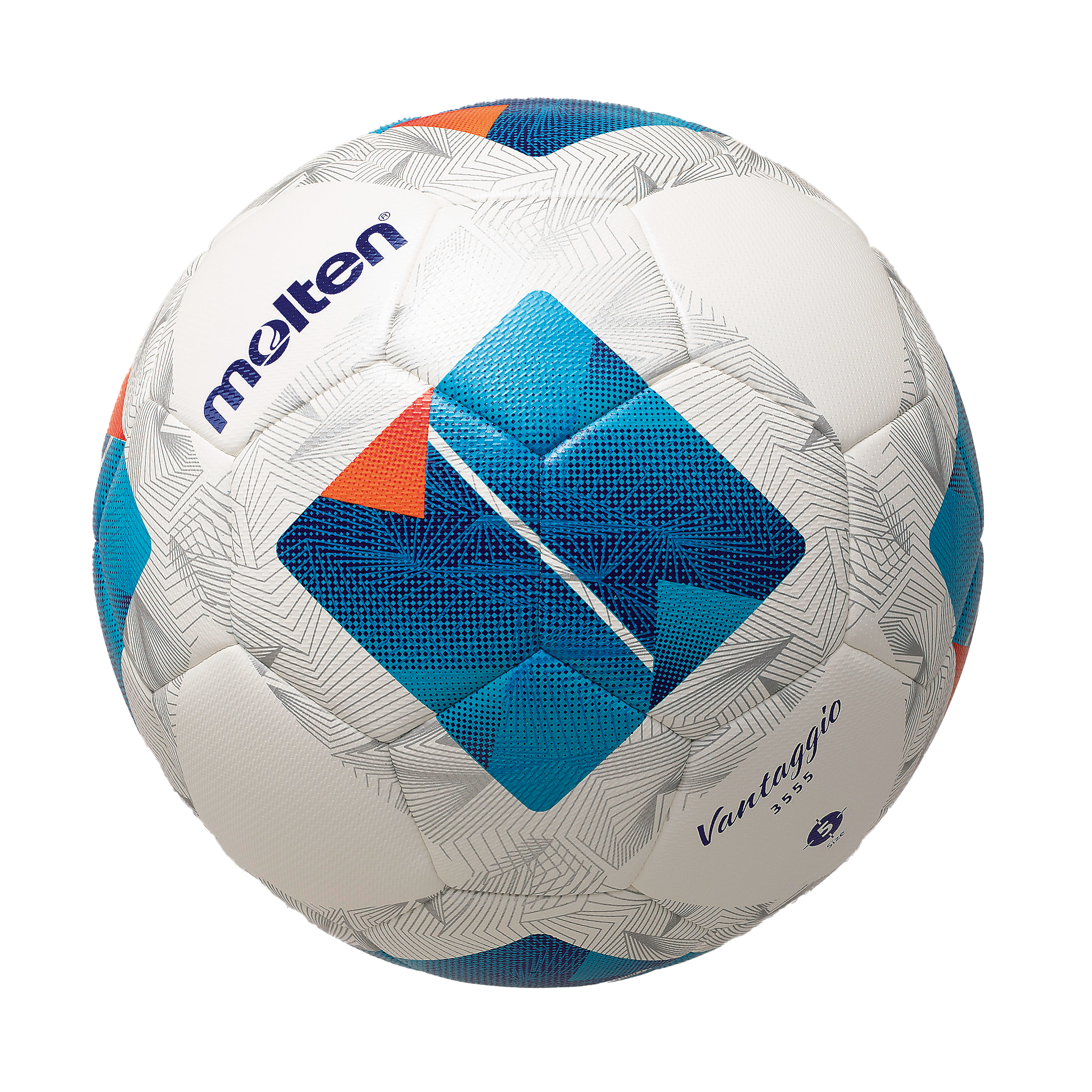 10x Ballpaket Fußball Gr. 5 | F5N3555